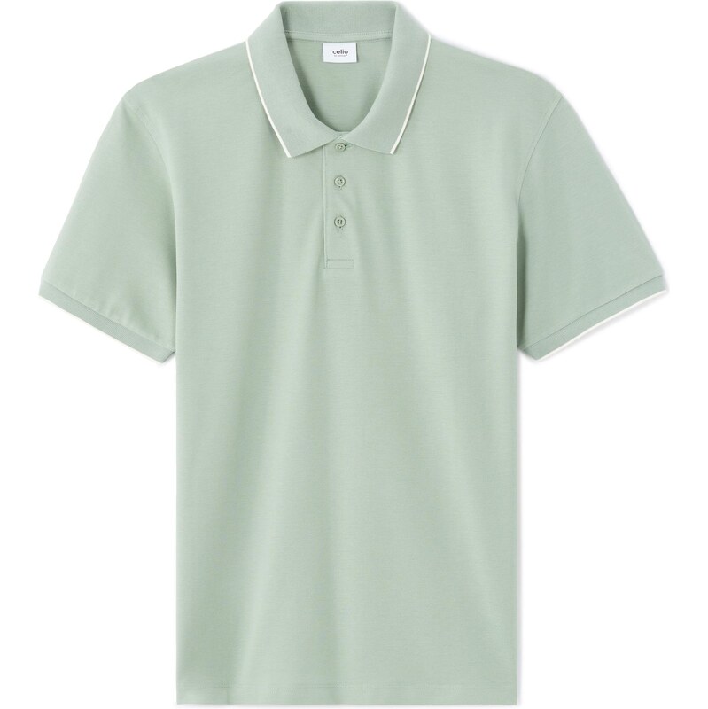 Celio pánské polo triko Letaim