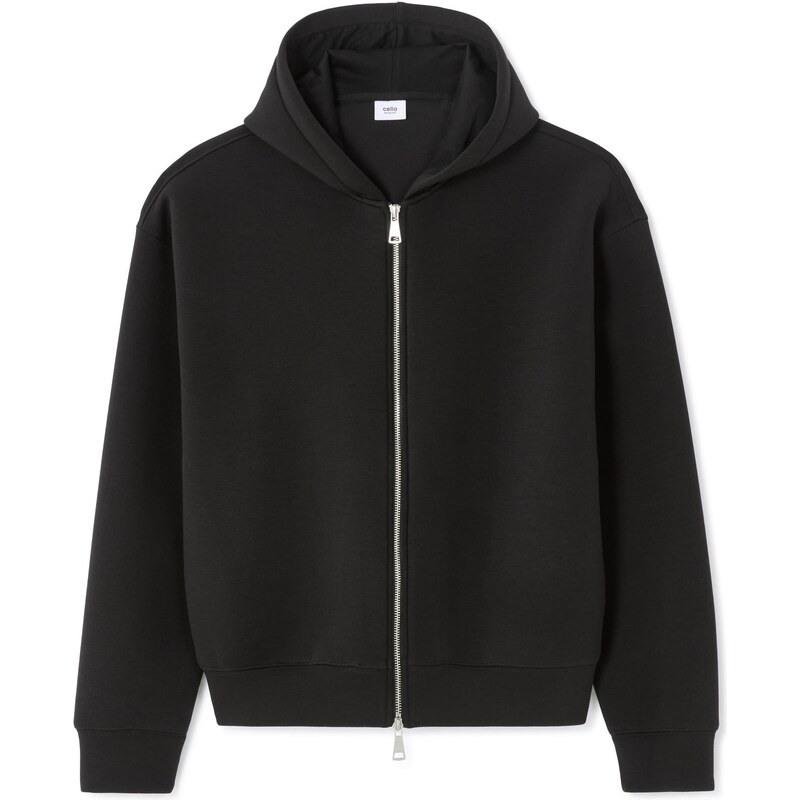 Celio oversize mMikina na zip