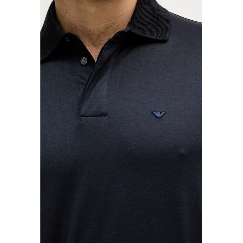 Polo tričko Emporio Armani