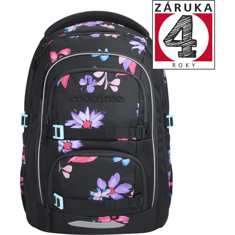 CooCazoo PORTER New 2025 - Floral Artnight