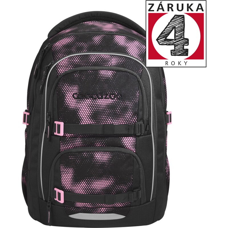 CooCazoo PORTER NEW 2026 - Pink Illusion