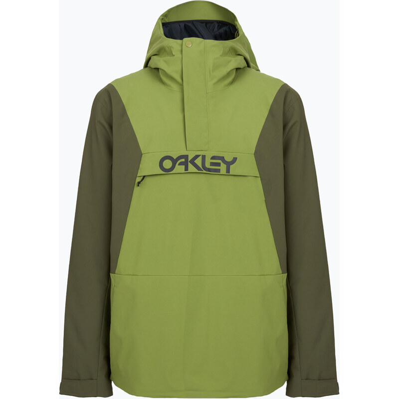 Pánská snowboardová bunda Oakley TNP TBT Insulated Anorak new