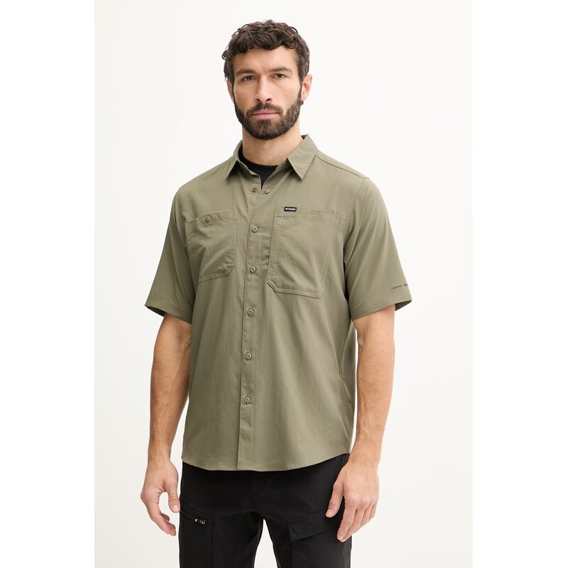 Columbia Outdoorová košile Columbia Silver Ridge