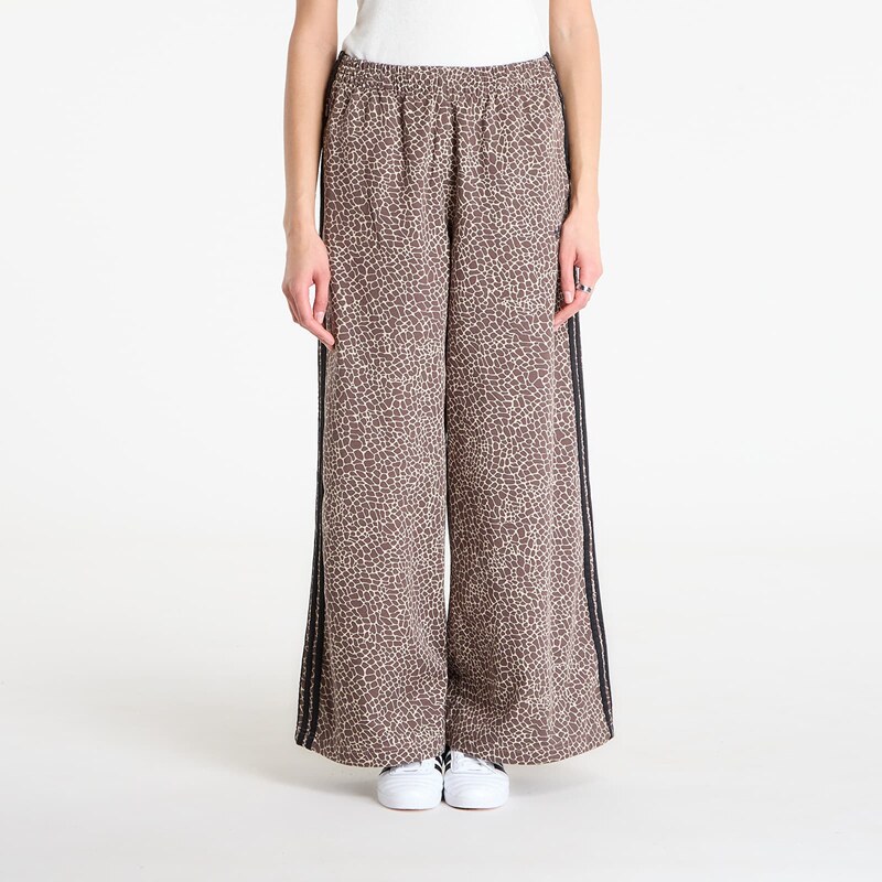 adidas Originals Kalhoty adidas Firebird Oversized Aop Denim