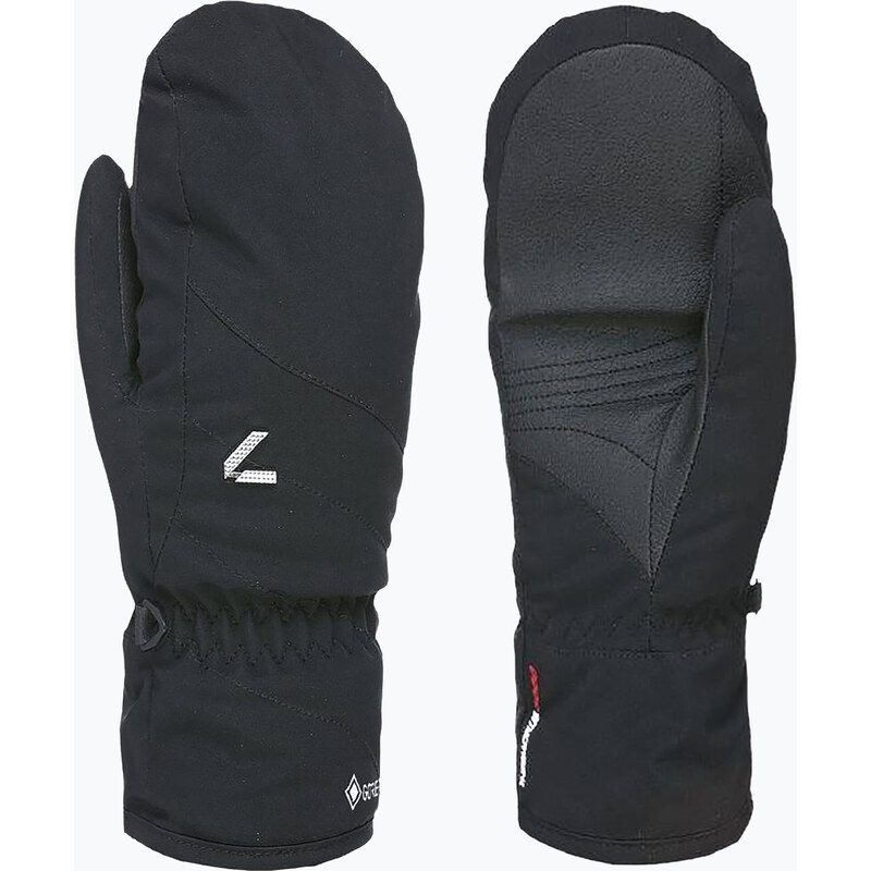Dámské lyžařské rikavice Level Astra Gore Tex Mitt black