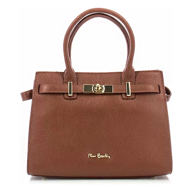 Kožená taška PIERRE CARDIN 1925 BRUC 112794221