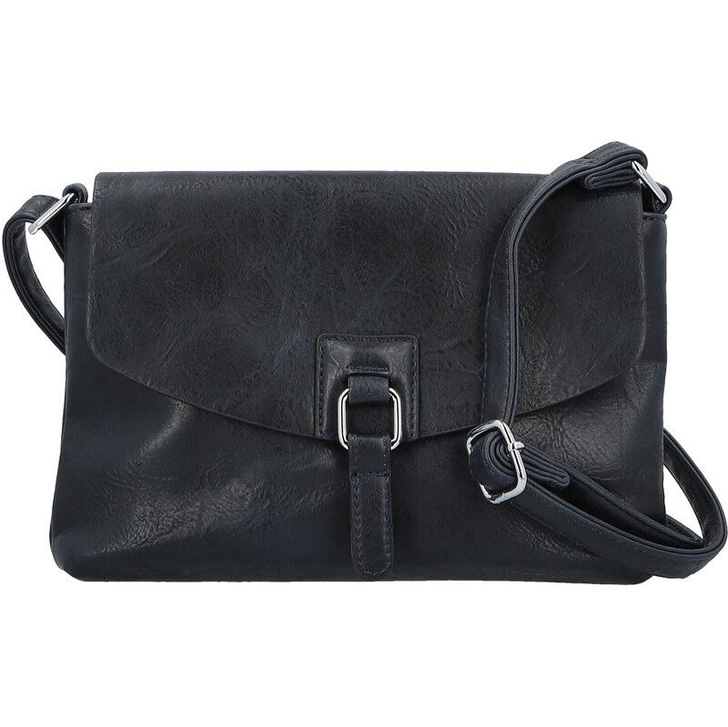 Dámská crossbody kabelka tmavě modrá - Firenze Minerral tmavě
