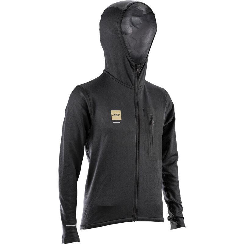 LEATT MTB ThermaFlow 2.0 bunda, černá