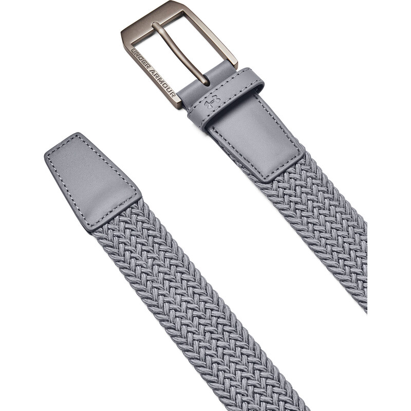 Pánský opasek Under Armour Braided Golf