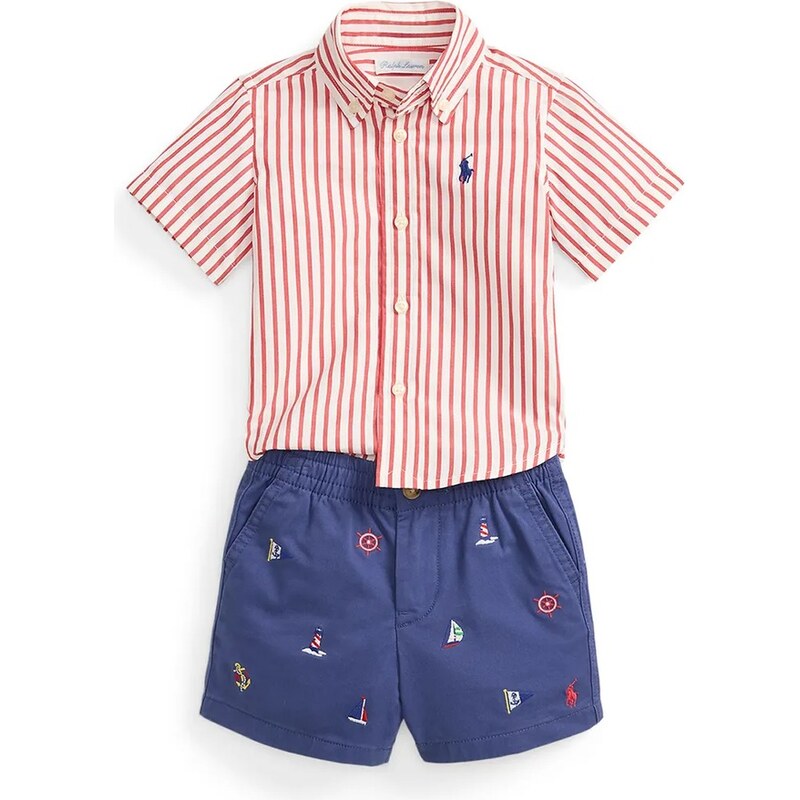 Polo Ralph Lauren Kojenecká sada Polo Ralph Lauren