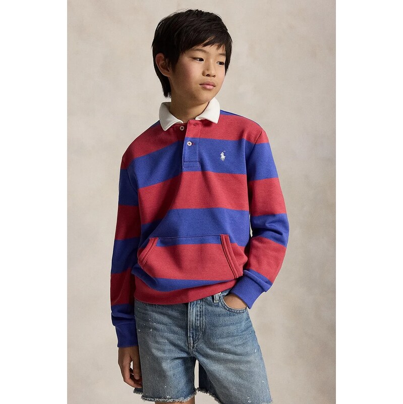 Polo Ralph Lauren Dětská mikina Polo Ralph Lauren