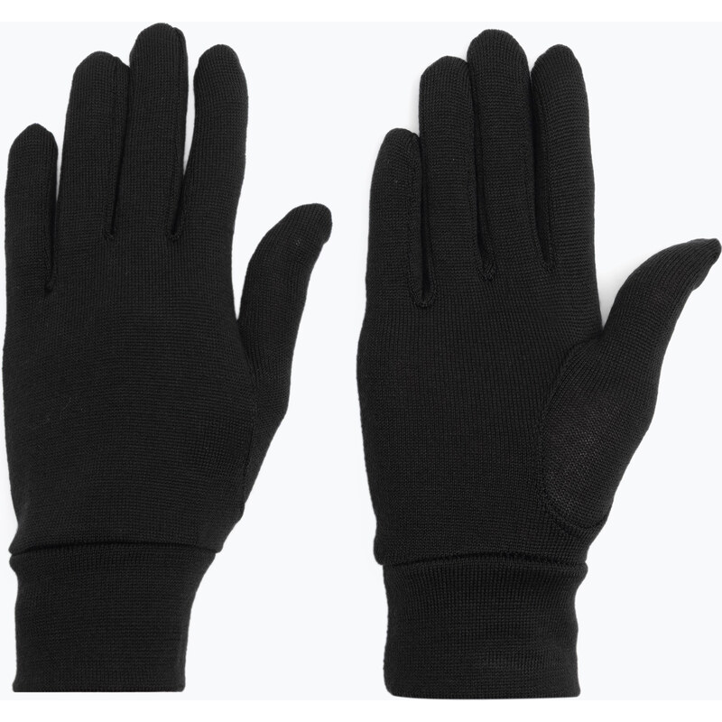 Lyžařské rukavice Level Merino Underglove black