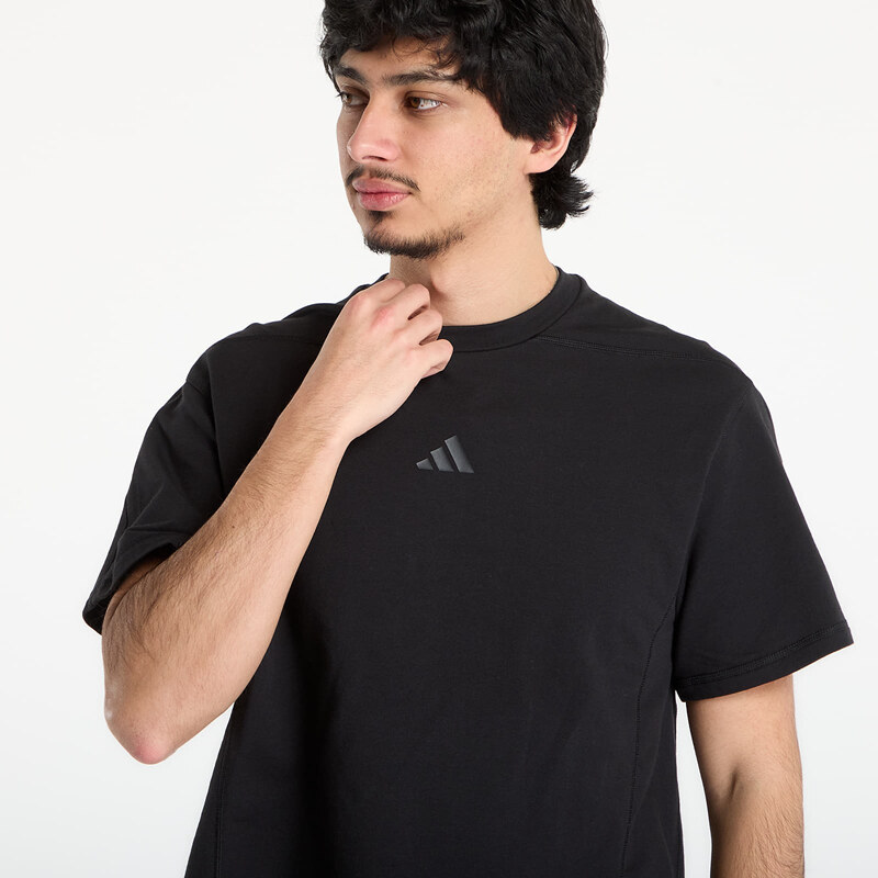 adidas Performance Tričko adidas D4T X T-Shirt Black S