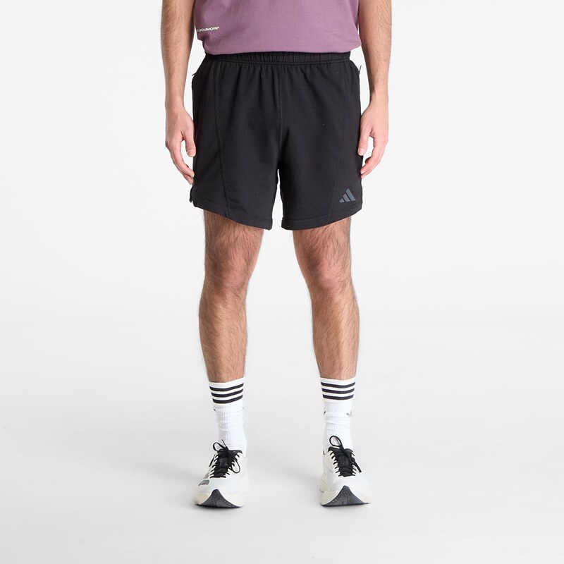 adidas Performance Šortky adidas D4T X Shorts Black S
