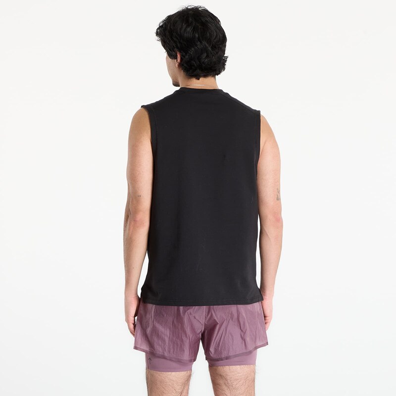 adidas Performance Tričko adidas D4T X Sleeveless Tank Top Black XL