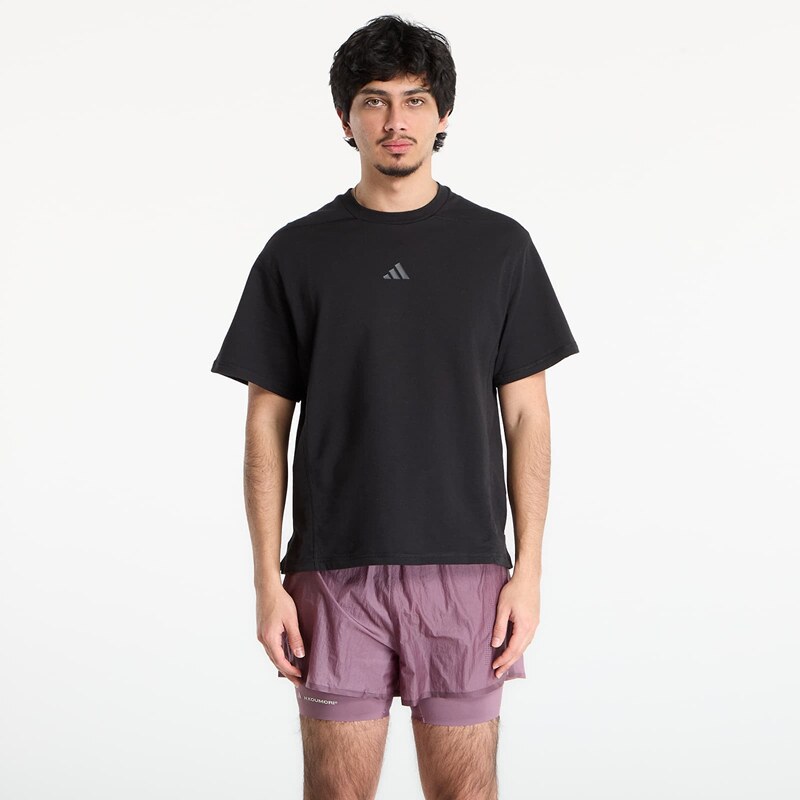 adidas Performance Tričko adidas D4T X T-Shirt Black S