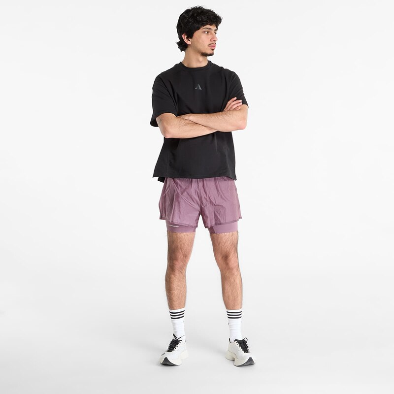 adidas Performance Tričko adidas D4T X T-Shirt Black S
