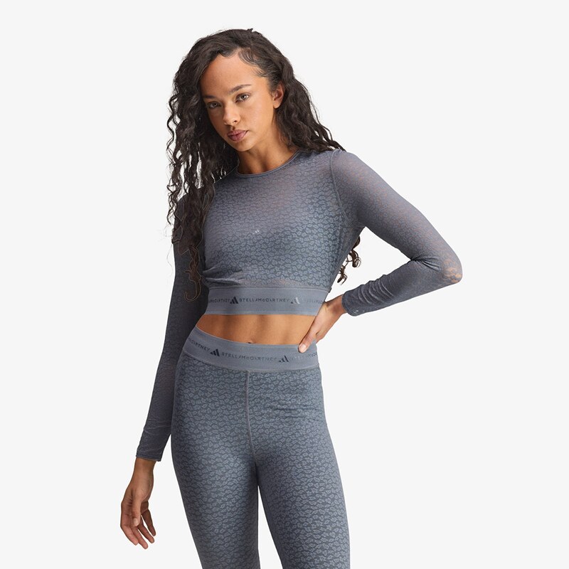 adidas Performance Top adidas x Stella McCartney Asmc Longsleeve
