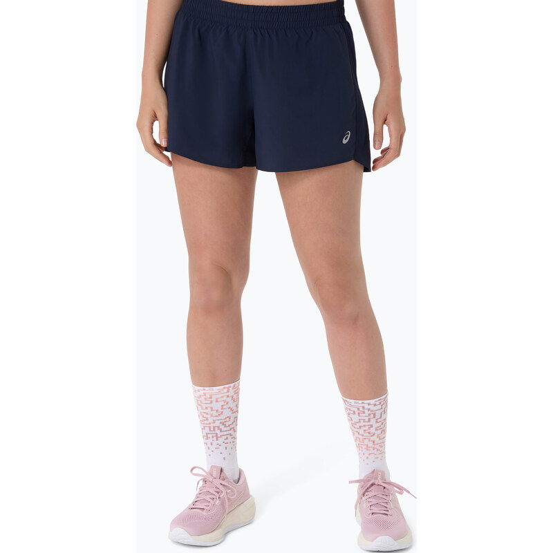 Dámské běžecké šortky ASICS Core 4IN midnight