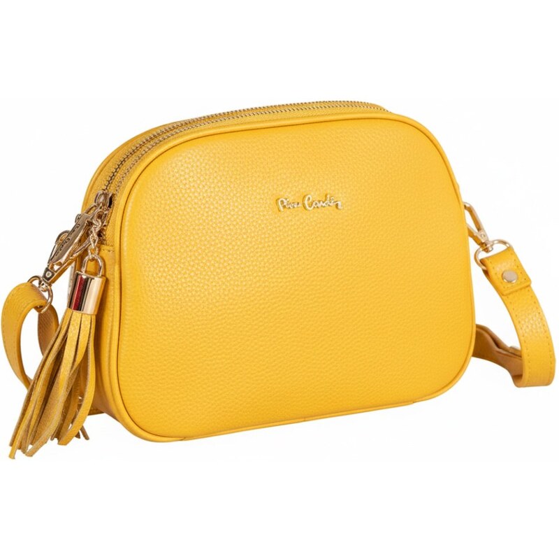 Kožená kabelka PIERRE CARDIN 4500 112795750