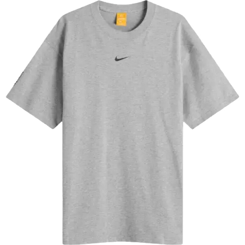 Pánské tenisky Nike x NOCTA CS T-shirt Dark Grey Heather/Black