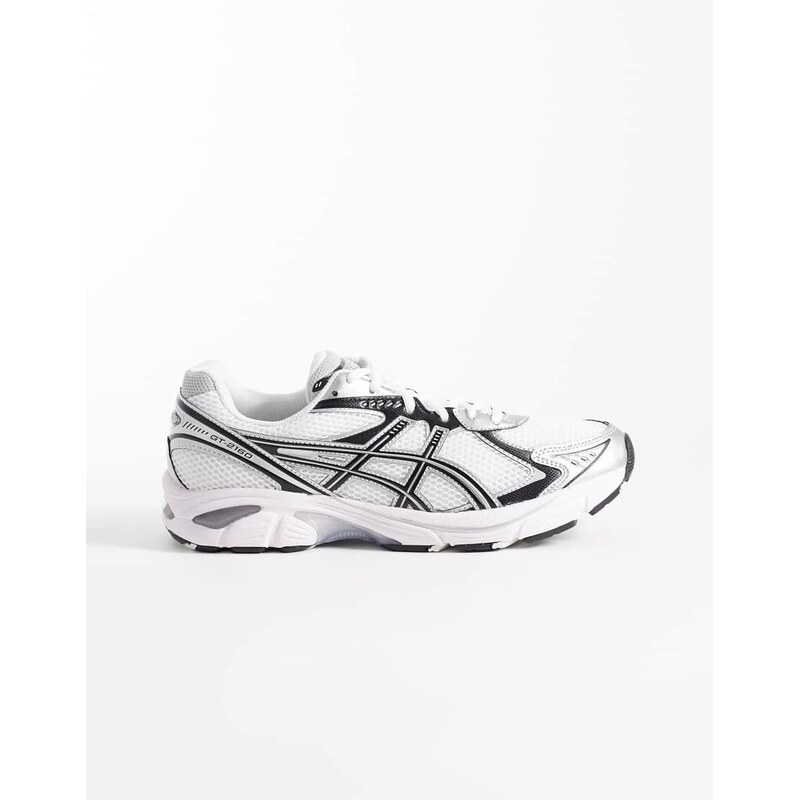 Asics GT 2160 trainers in white and black