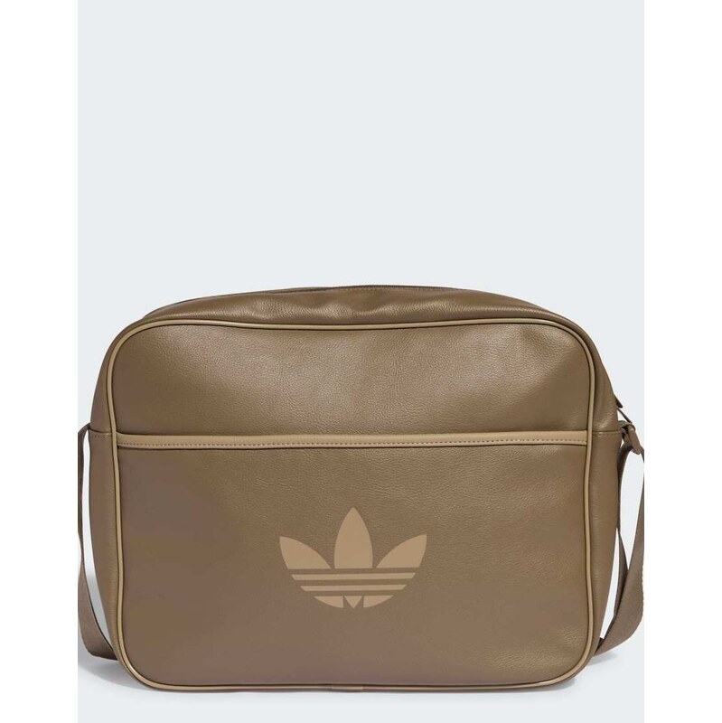adidas Originals Airliner bag in blanch brown 115499830