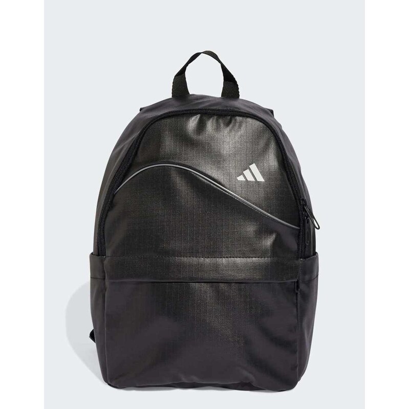 adidas performance Adidas glow backpack in black / white 115505608