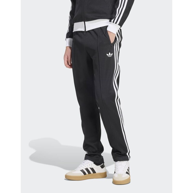 adidas Originals Classic track pants in black
