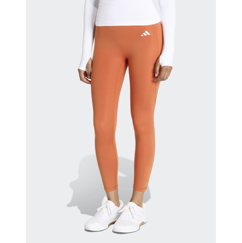 adidas performance Optimé essentials no front rise seam 7/8