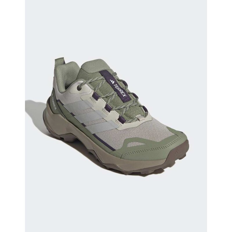 adidas performance Terrex skychaser ax5 hiking shoes in beige / grey 115505657