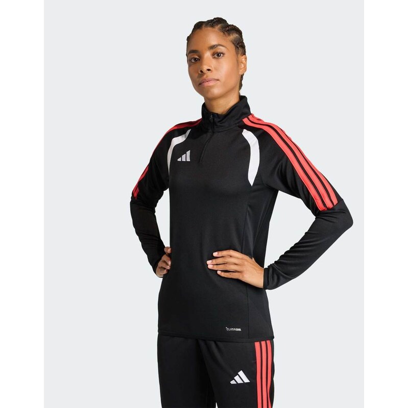 adidas performance Tiro26 league training top in black / semi lucid 115505699