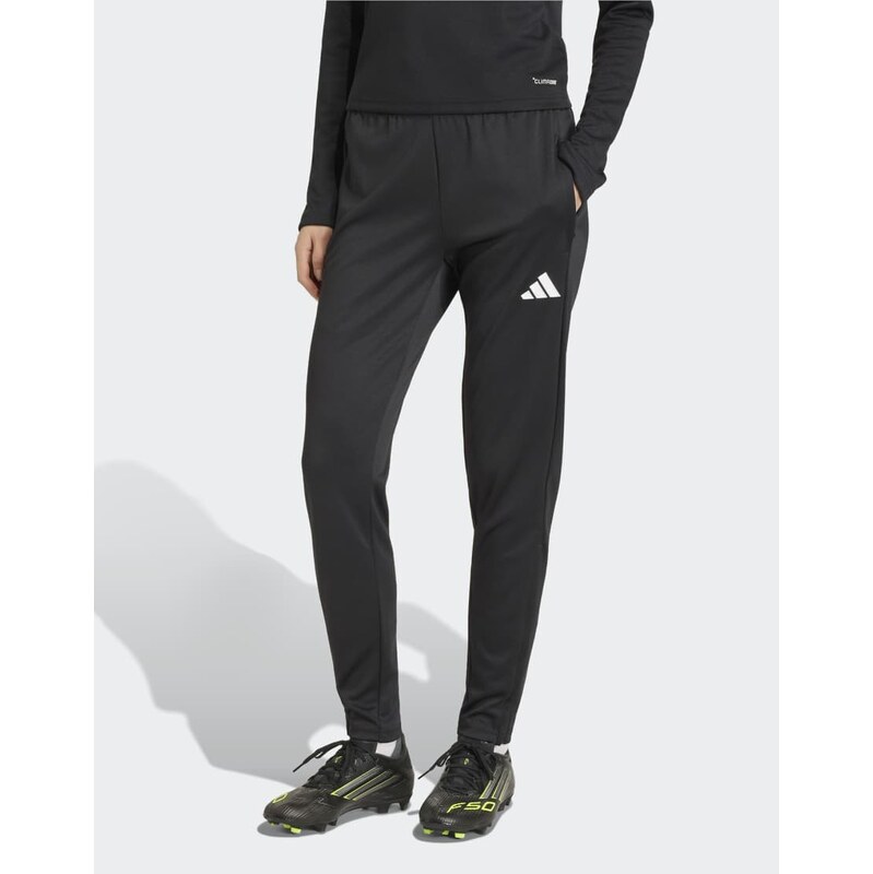 adidas performance Entrada26 training pants in black / white 115500041