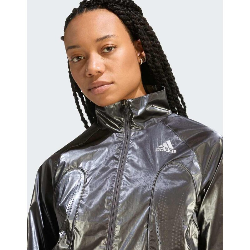 adidas Originals F50 tracktop in utility black
