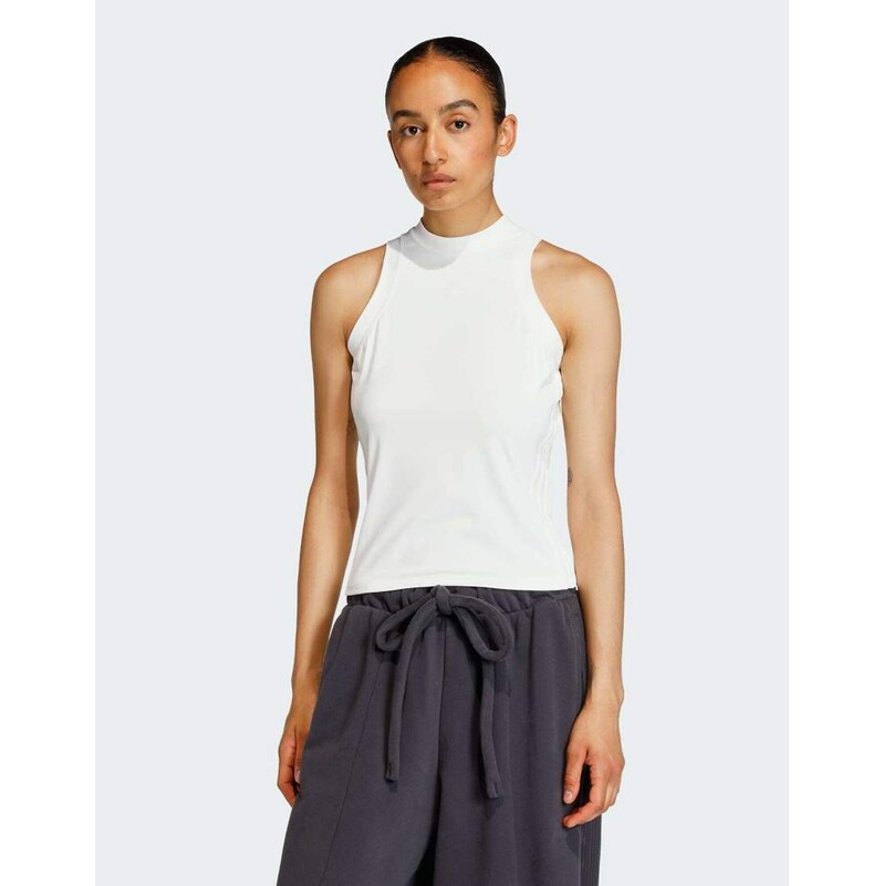 adidas Originals Tank top in cloud white 115505765