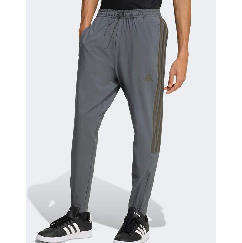 adidas performance House of tiro pants in grey six / colored