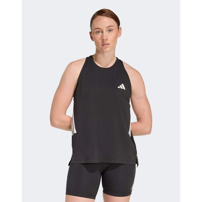 adidas performance Adi365 climacool tank in black 115500115