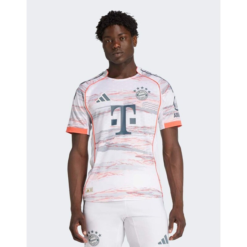 adidas performance Fc bayern 25/26 away authentic jersey in
