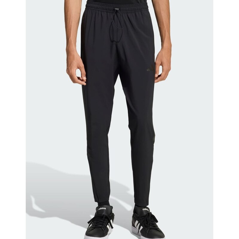 adidas performance House of tiro pants in black / colored