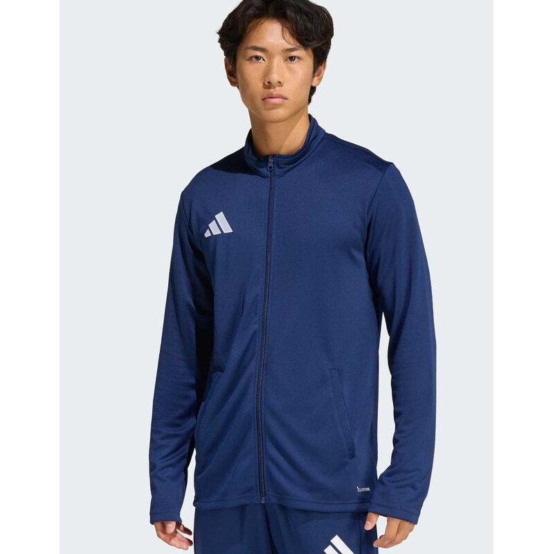 adidas performance Entrada26 track jacket in team navy blue 2 /