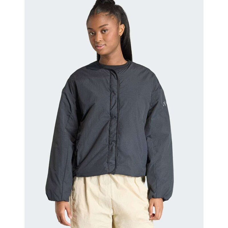 adidas performance All szn liner jacket in black