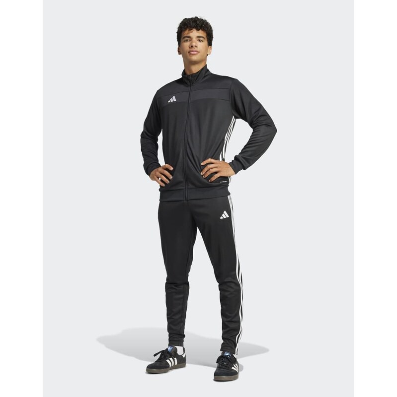 adidas performance Tiro 25 essentials training pants in black /