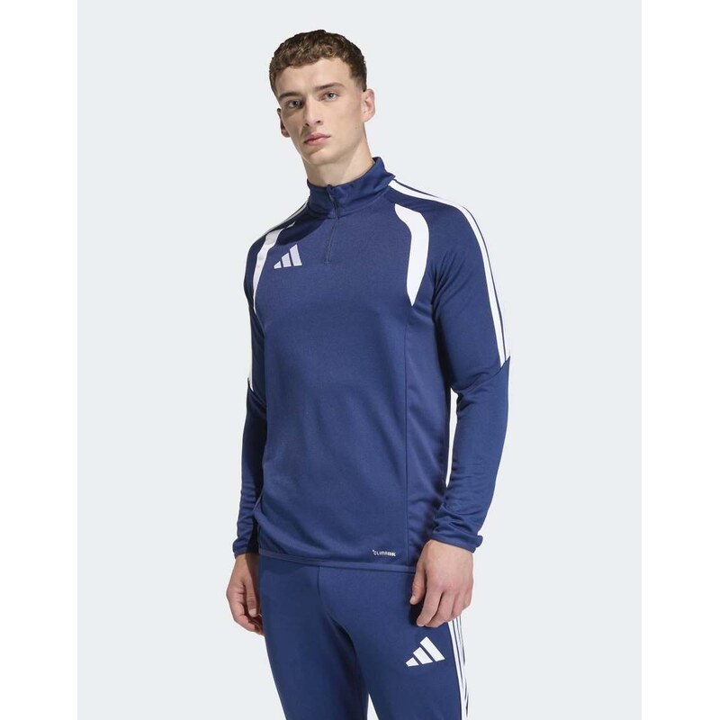 adidas performance Tiro 26 league training top in team navy blue