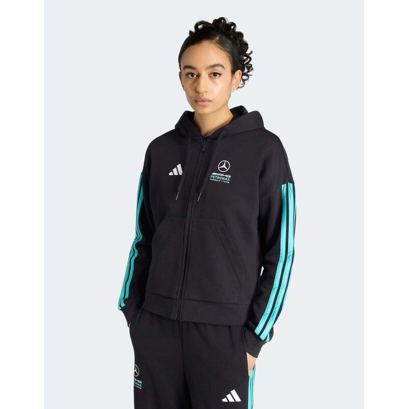 adidas performance Mercedes - amg petronas formula 1 team dna full zip 115500239