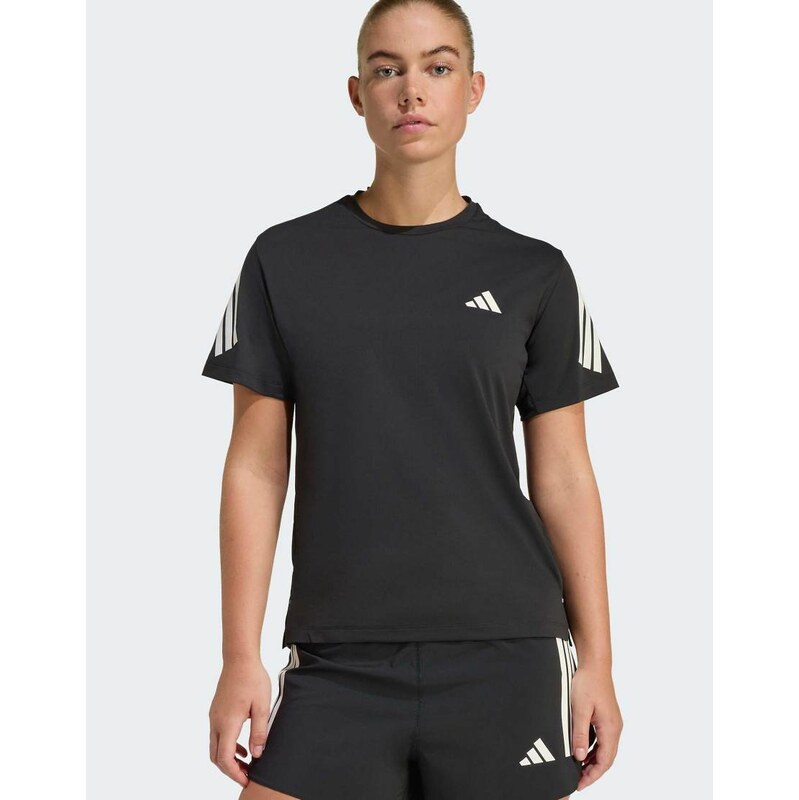 adidas performance Adi365 climacool t-shirt in black 115500296