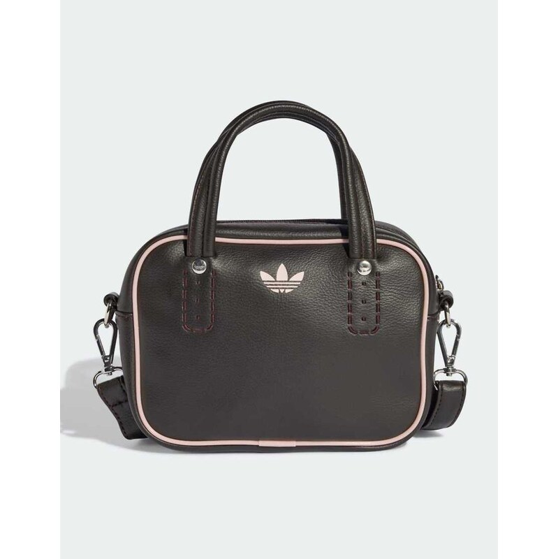 adidas Originals Adicolor xs bag in aurora coffee-Brown 115079457