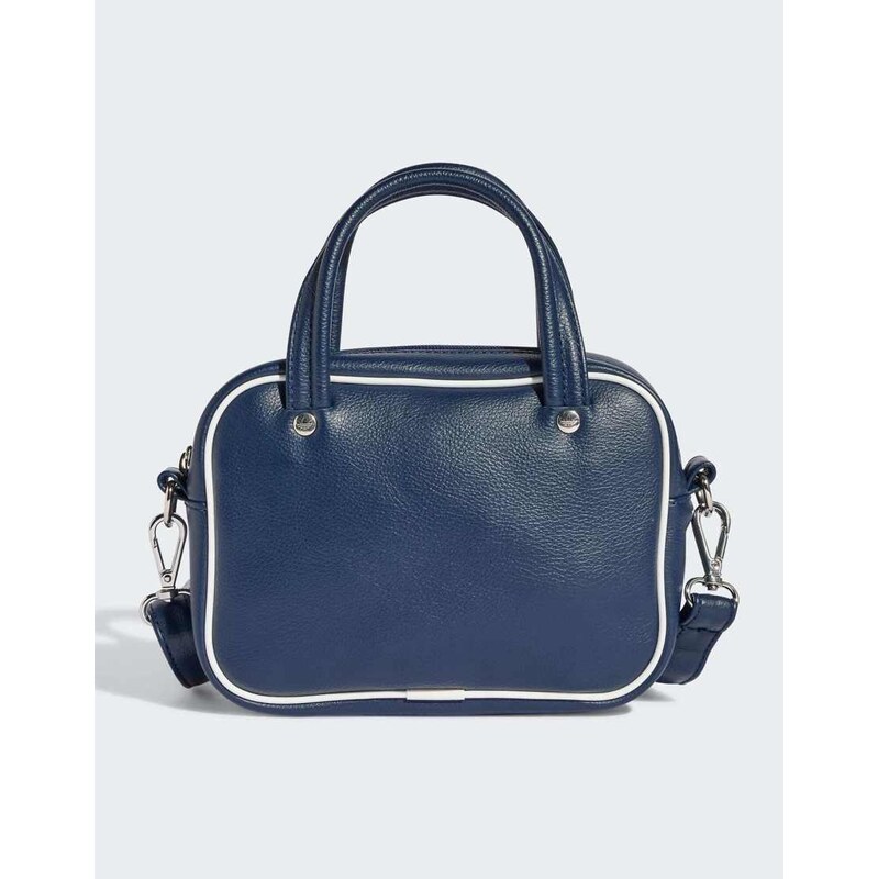 adidas Originals Adicolor xs bag in night indigo-Blue 115527519