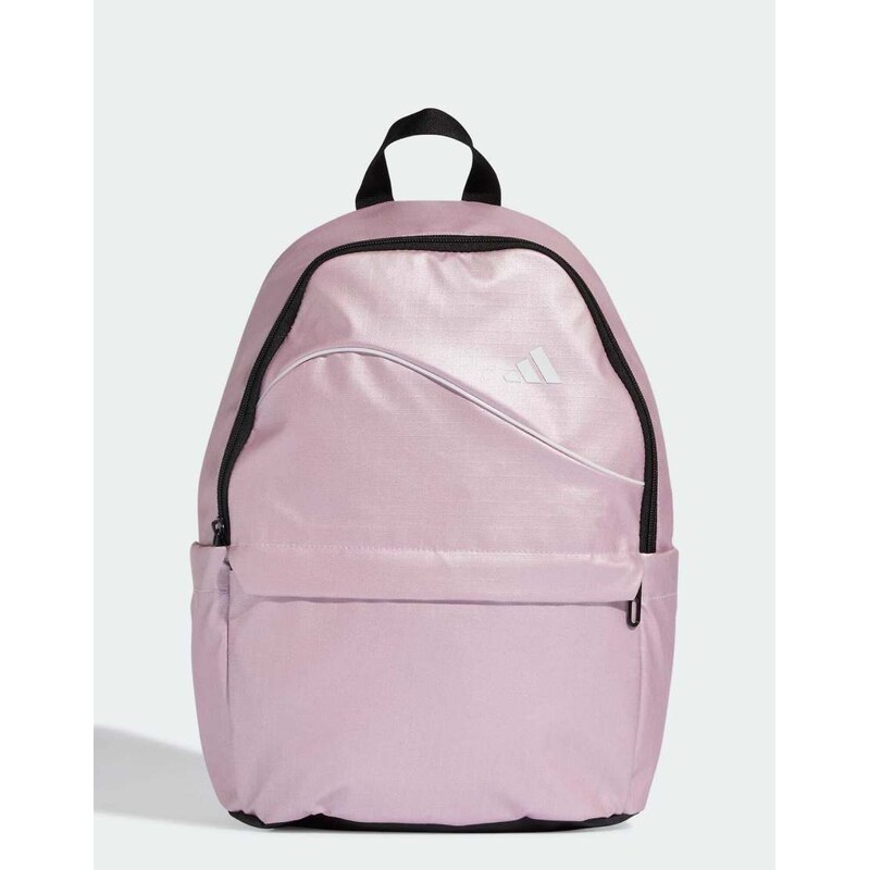 adidas performance Adidas glow backpack in ice lavender / white-Purple 115079297