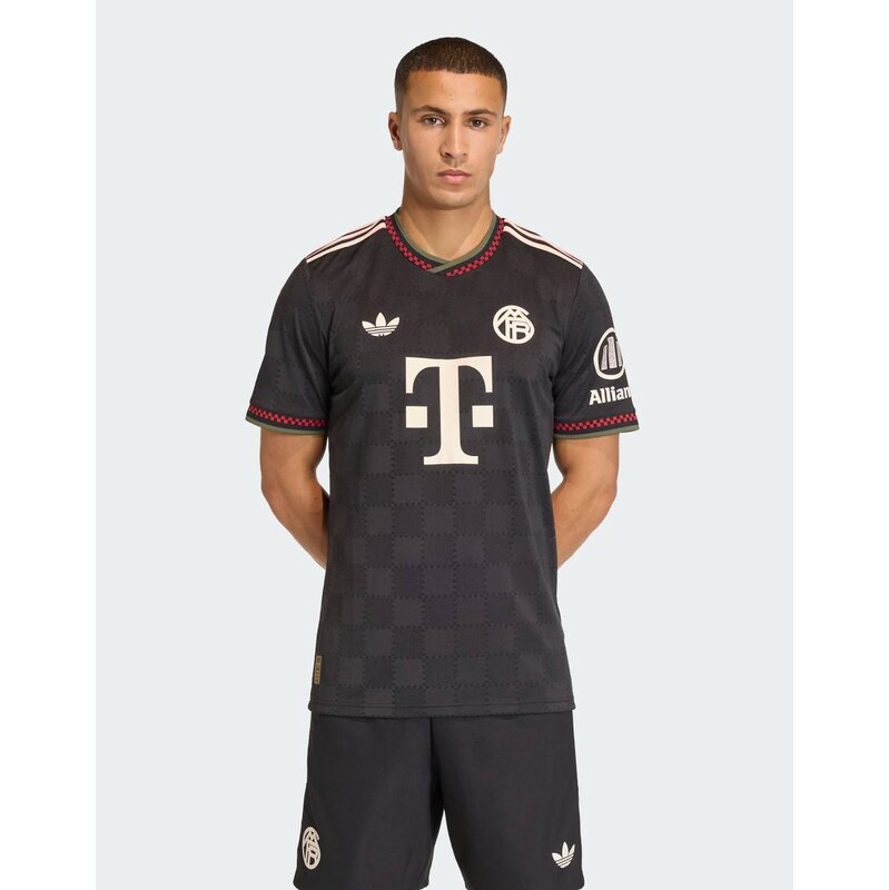 adidas performance Fc bayern 25/26 third authentic jersey in
