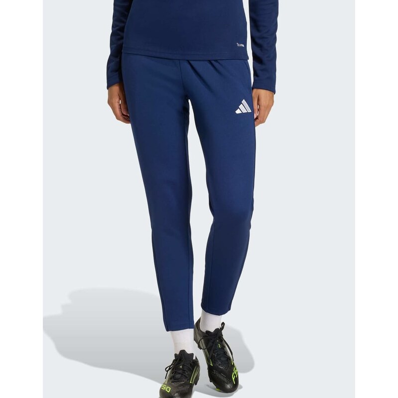 adidas performance Entrada26 training pants in team navy blue 2